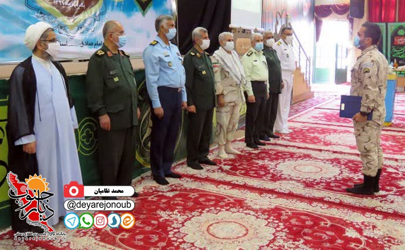 hamayeshe sarbaz boushehr 1