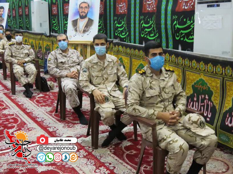 hamayeshe sarbaz boushehr 1