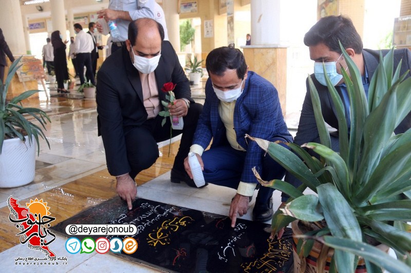 taghdir roozatashneshan borazjan 1 