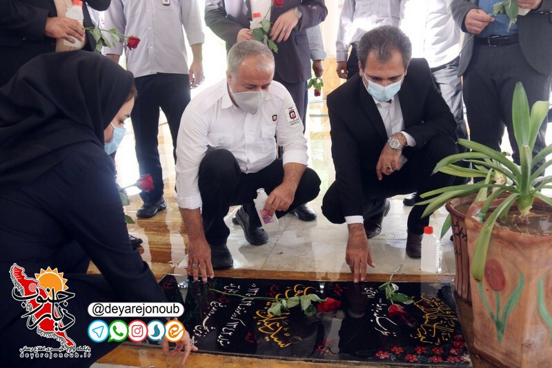 taghdir roozatashneshan borazjan 1 