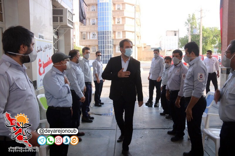 taghdir roozatashneshan borazjan 1 