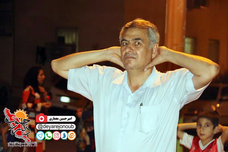 varzesh dar hamsayegi 1