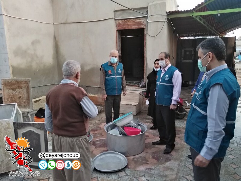 bazdid behzisti seil 1