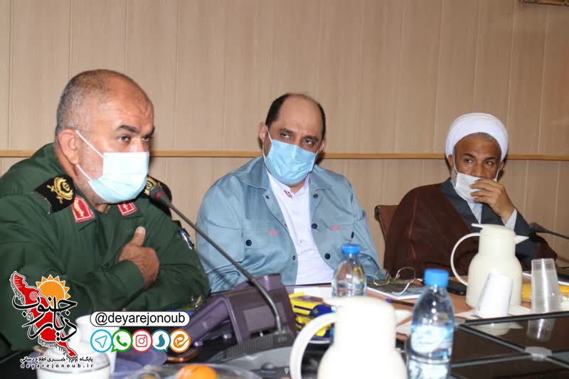 bazdid farmande siman 1