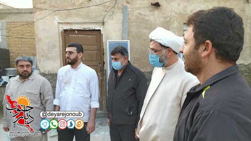 bazdid tablighat seil 1