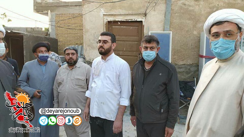 bazdid tablighat seil 1