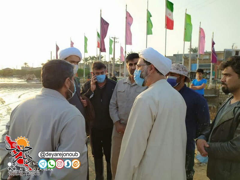 bazdid tablighat seil 1