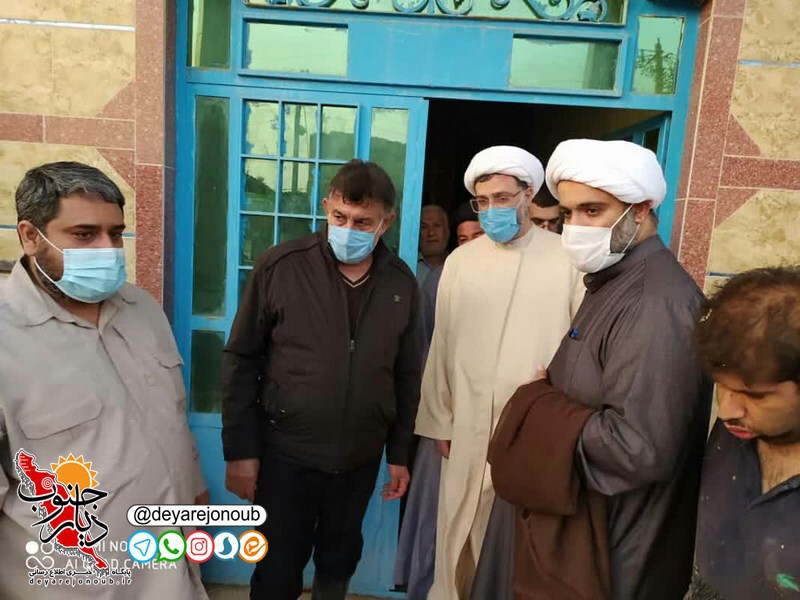 bazdid tablighat seil 1