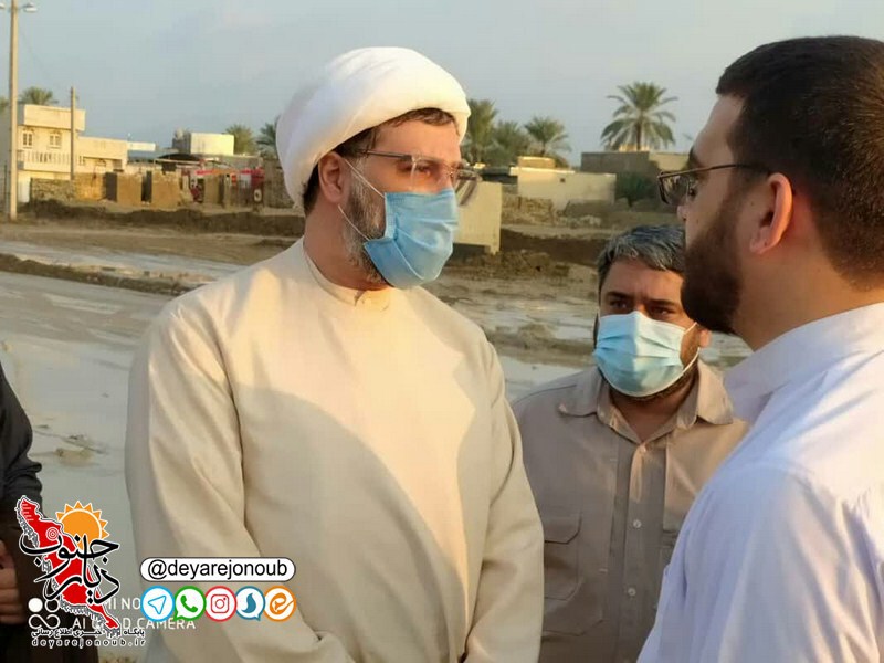 bazdid tablighat seil 1