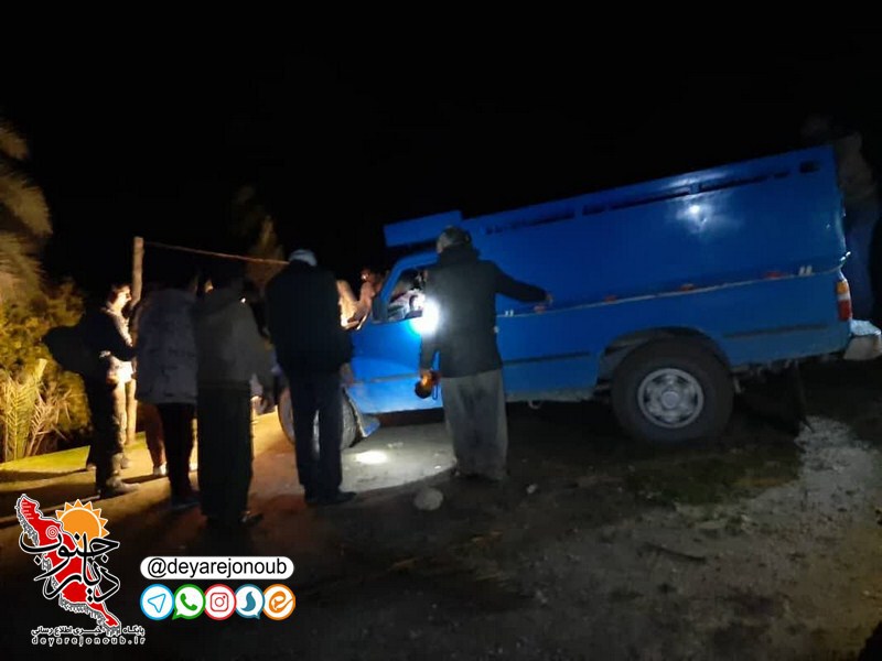 dovomin foti seil dashtestan 1