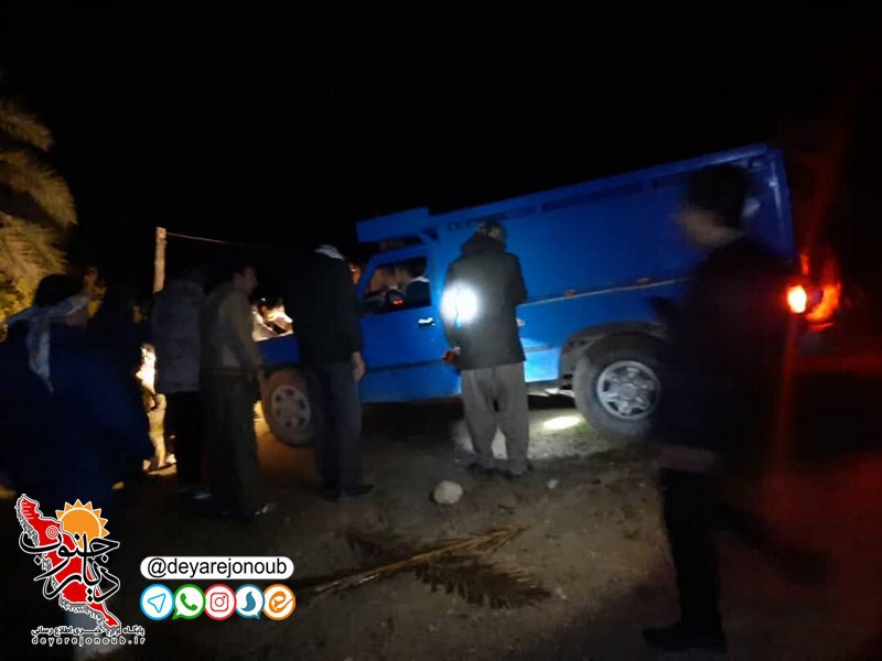 dovomin foti seil dashtestan 1