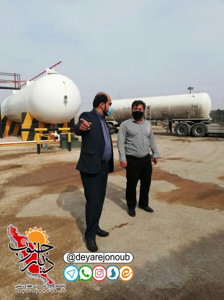 sherkat gaz bazdid shora 1