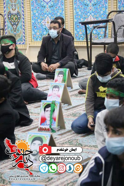 borazjan shahadat hazrat zahra 1