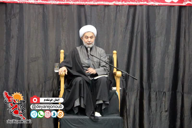 borazjan shahadat hazrat zahra 1