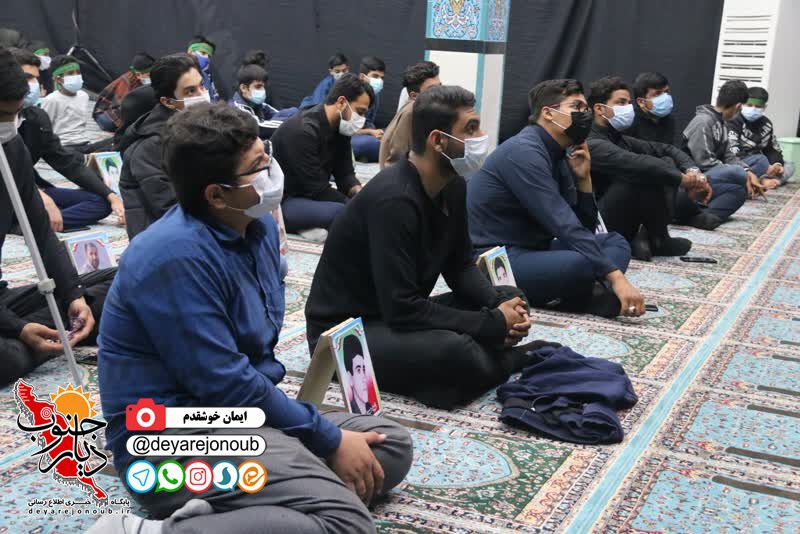 borazjan shahadat hazrat zahra 1