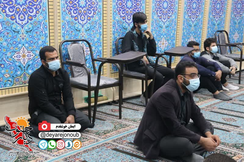 borazjan shahadat hazrat zahra 1