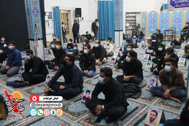 borazjan shahadat hazrat zahra 1