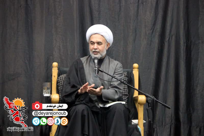 borazjan shahadat hazrat zahra 1