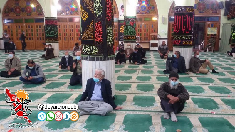 marasem fatemiye boushehr 1