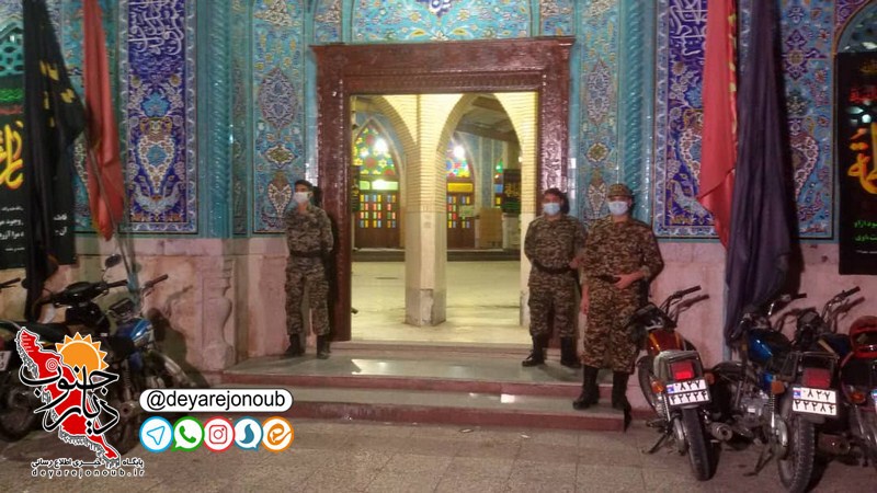 marasem fatemiye boushehr 22