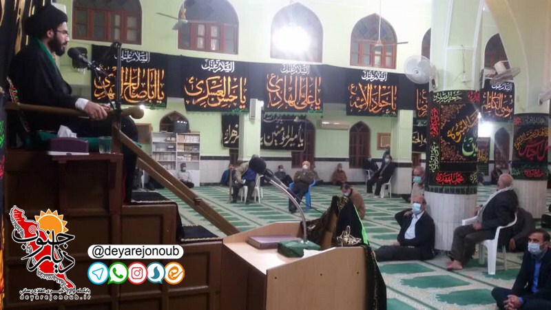 marasem fatemiye boushehr 22
