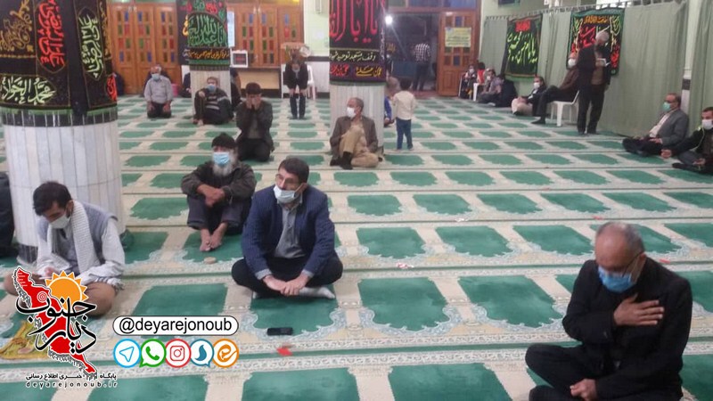 marasem fatemiye boushehr 22