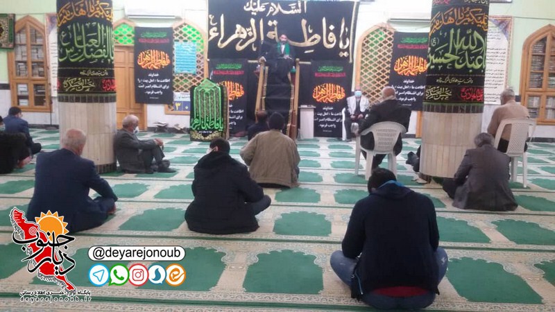 marasem fatemiye boushehr 22
