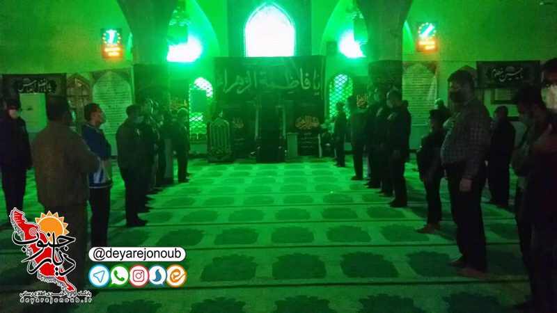 marasem fatemiye boushehr 22