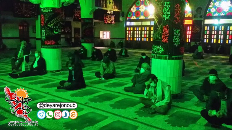 marasem fatemiye boushehr 22
