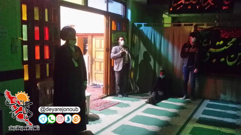 marasem fatemiye boushehr 22
