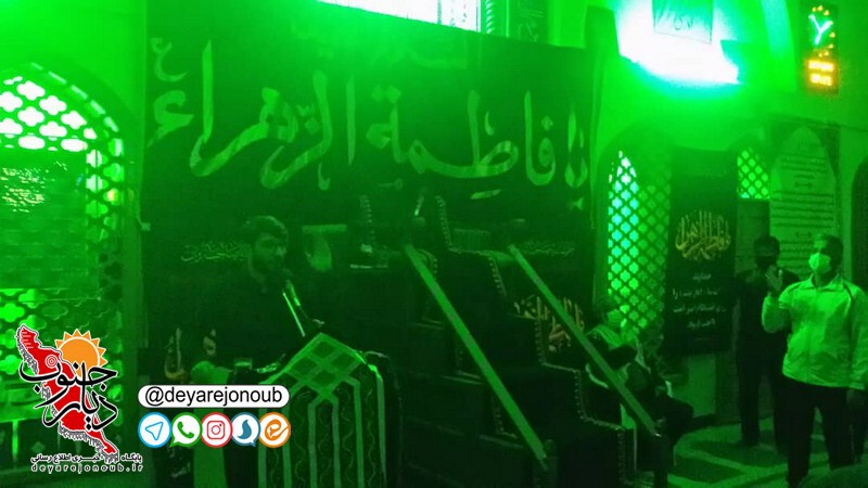 marasem fatemiye boushehr 22