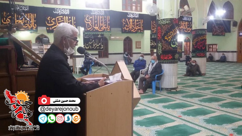 marasem shabi ba shohada 1