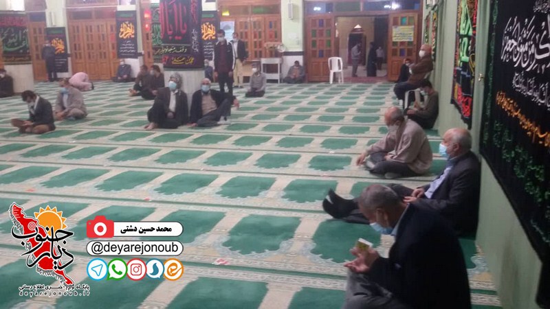 marasem shabi ba shohada 1