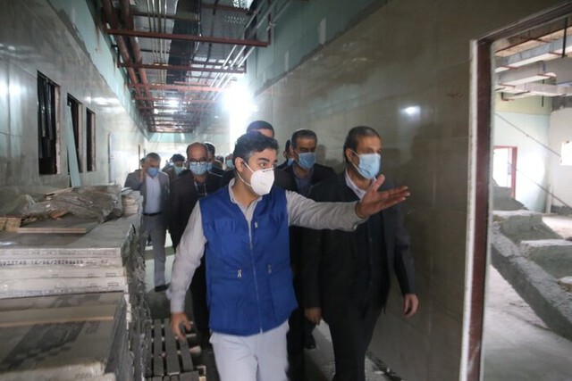 markaz salamat alishahr