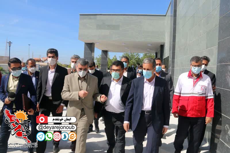 bimarestan hasteei boushehr 1