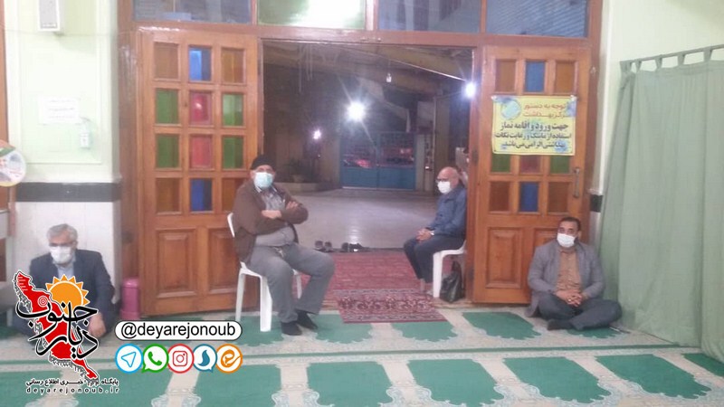 marasem vafat boushehr 1