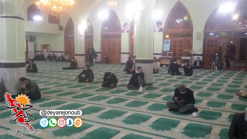 marasem vafat boushehr 1