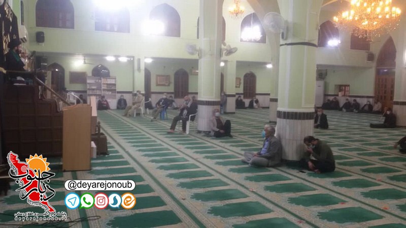 marasem vafat boushehr 1