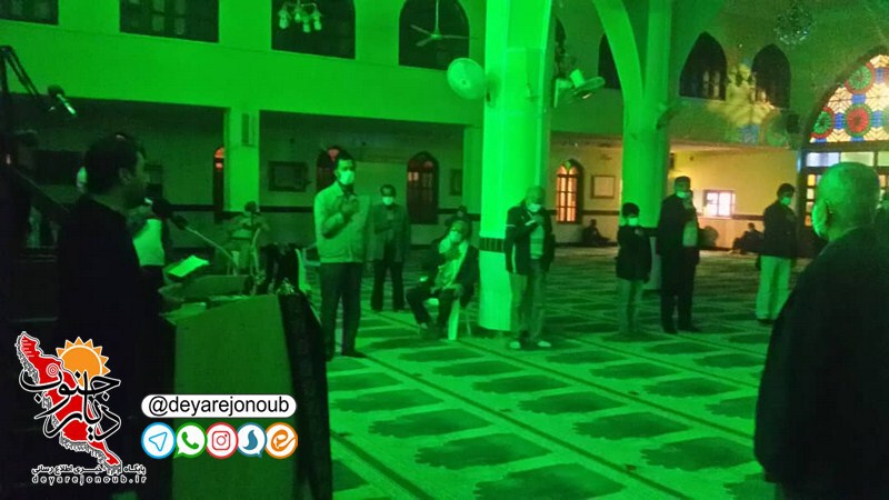marasem vafat boushehr 1