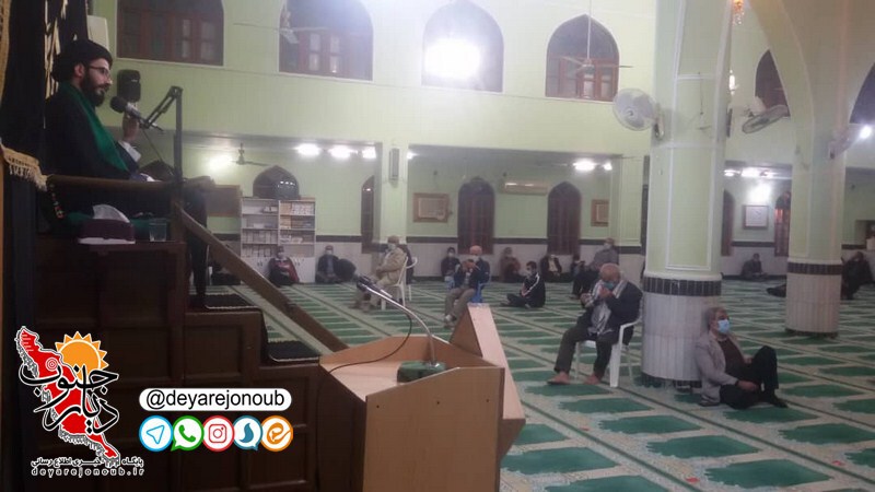 marasem vafat boushehr 1