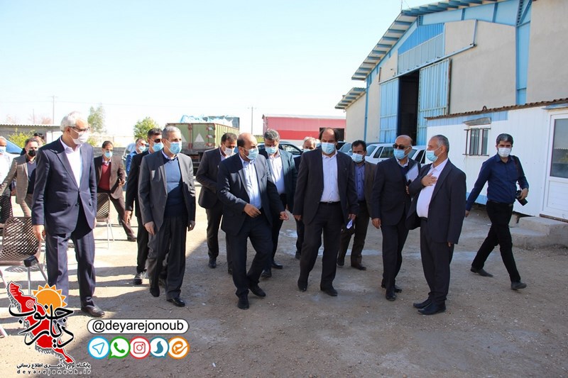 prozheh boshehr sanati 1