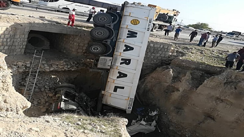 tasadof dashtestan 1