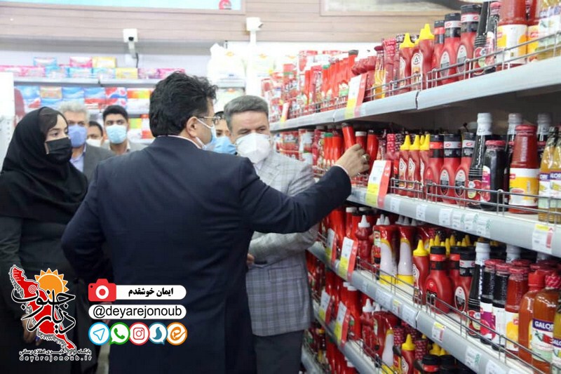 bazdid moaven vazir samt 1
