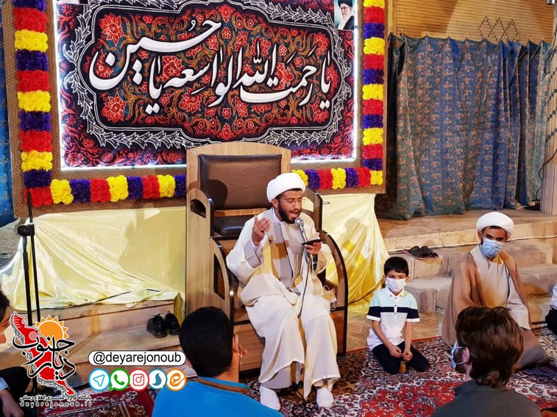 jashne shaban borazjan 1
