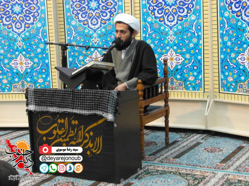 mahfel ghoraan borazjan 1