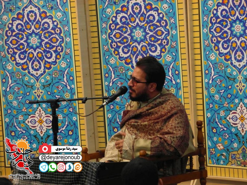 mahfel ghoraan borazjan 1