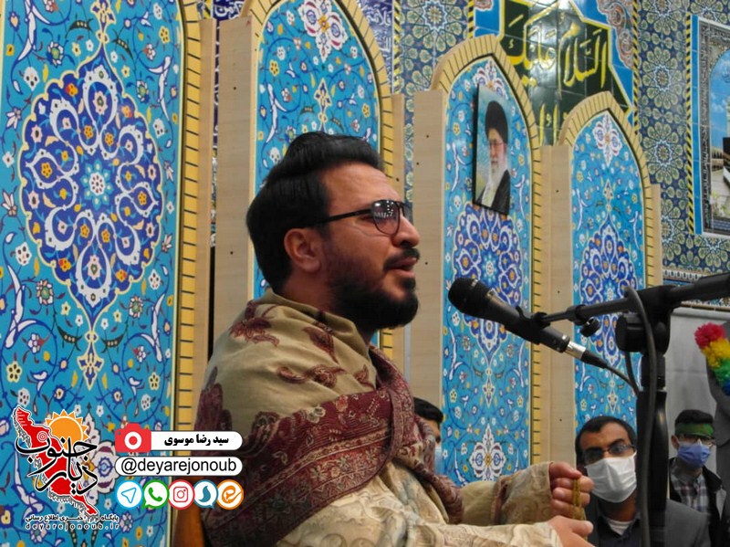 mahfel ghoraan borazjan 1