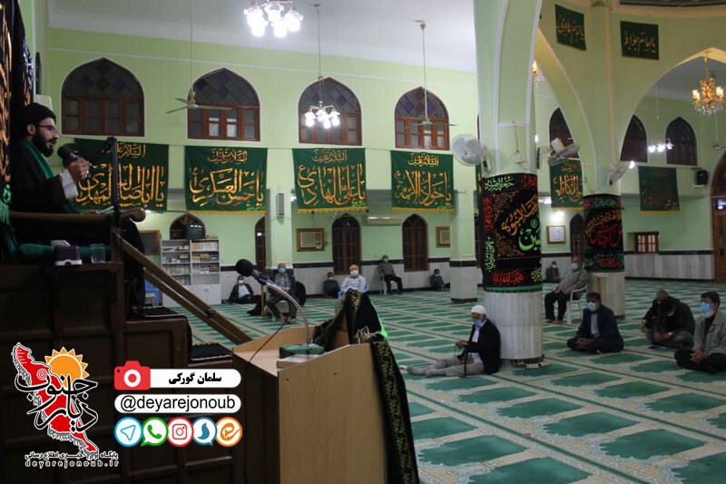 marasem shahadat emam kazem 1