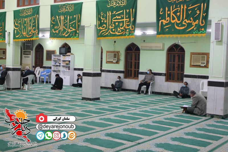 marasem shahadat emam kazem 1
