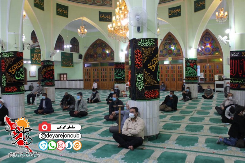 marasem shahadat emam kazem 1